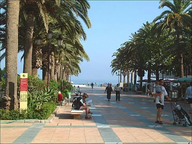 Apartamento Centro Nerja Proxi Playas