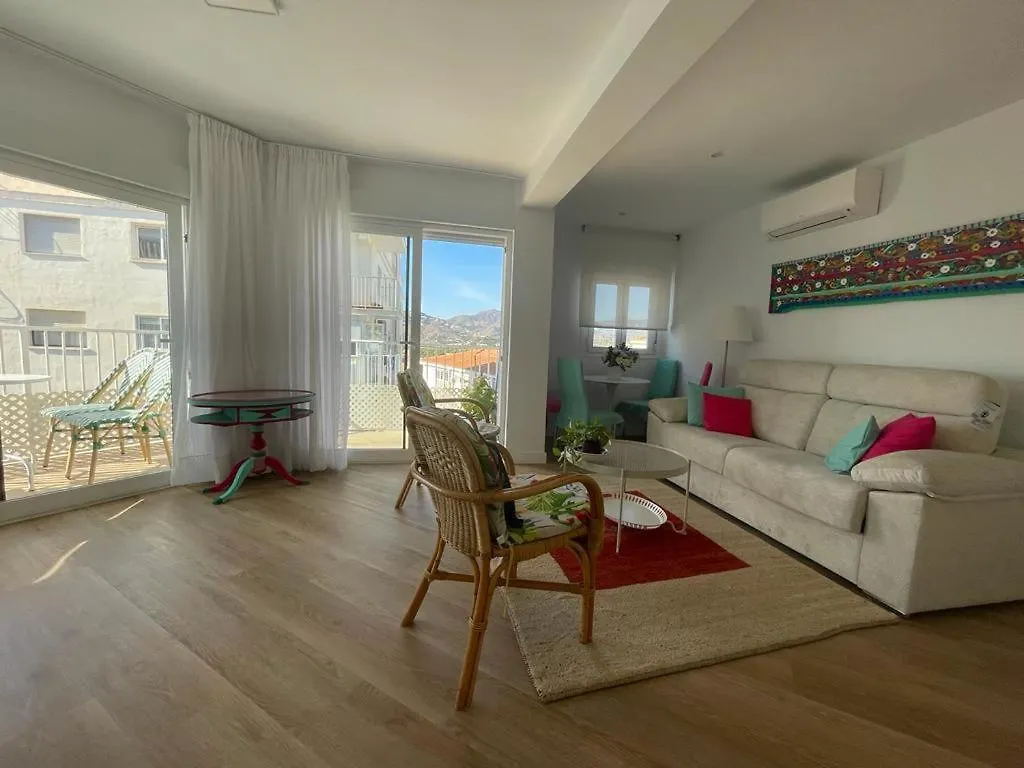 Apartment Apartamento Centro Nerja Proxi Playas Spain