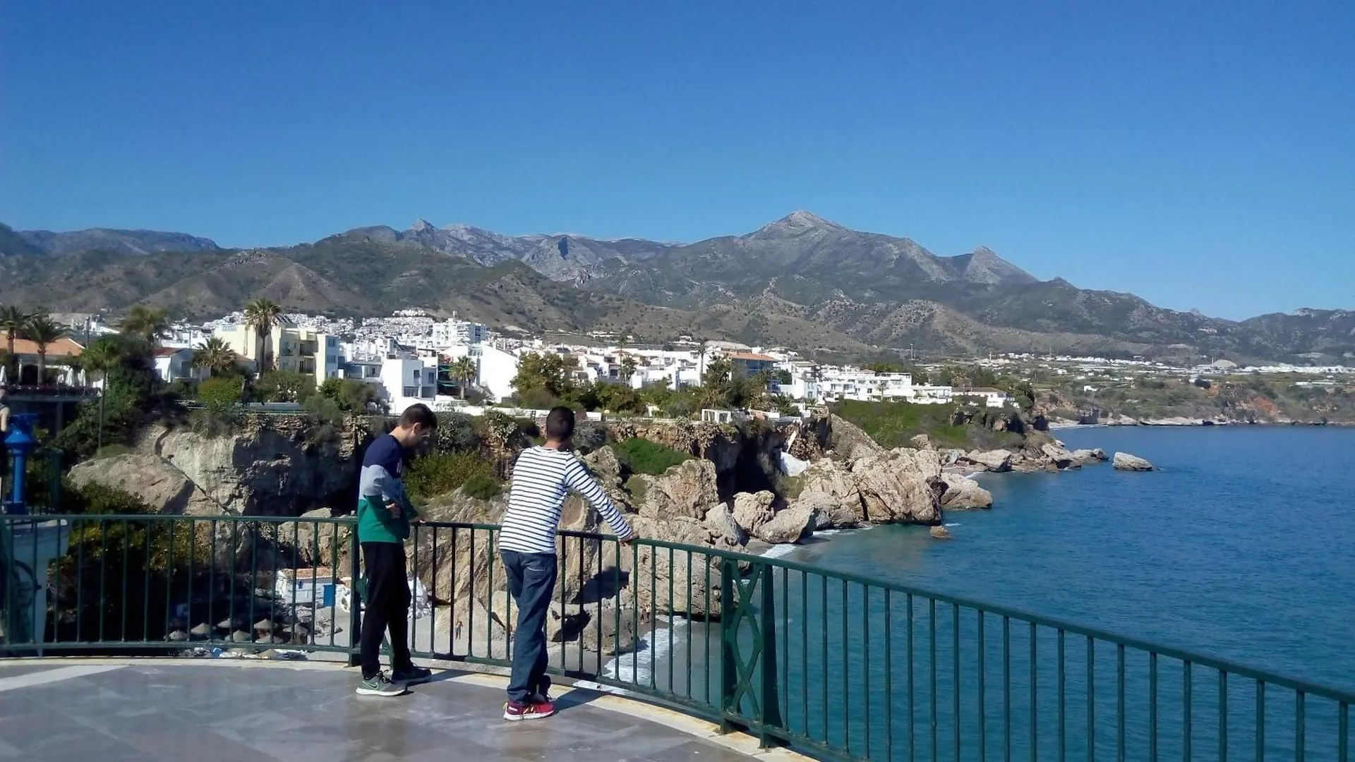 Apartment Apartamento Centro Nerja Proxi Playas